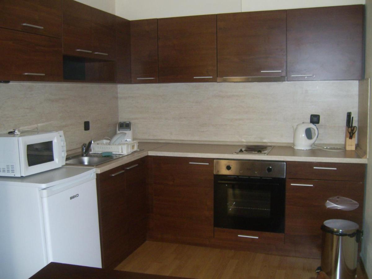 Fortuna Apartments Банско Экстерьер фото